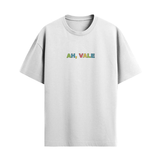 Ah Vale - Camiseta