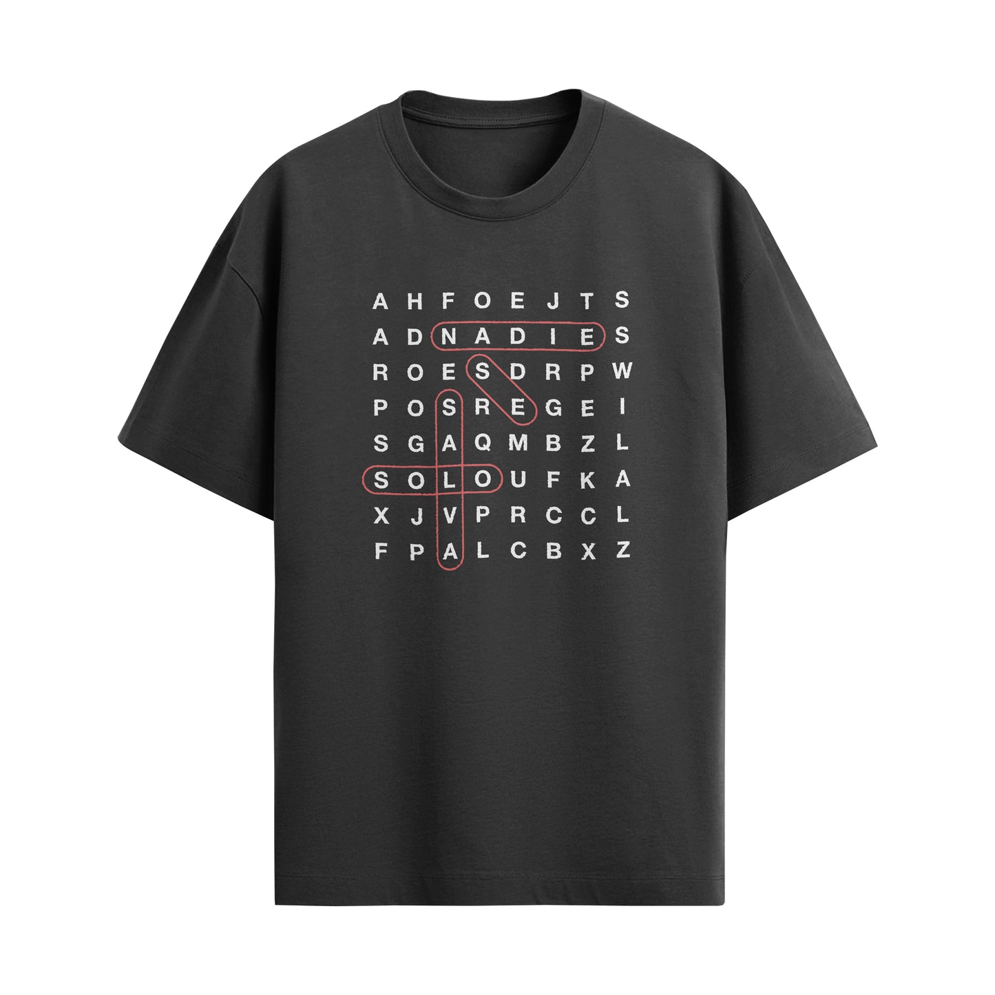 Nadie se salva solo - Camiseta