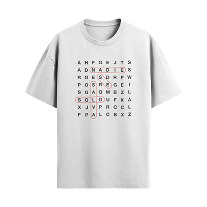 Nadie se salva solo - Camiseta
