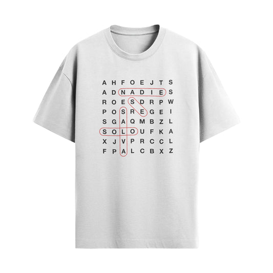 Nadie se salva solo - Camiseta