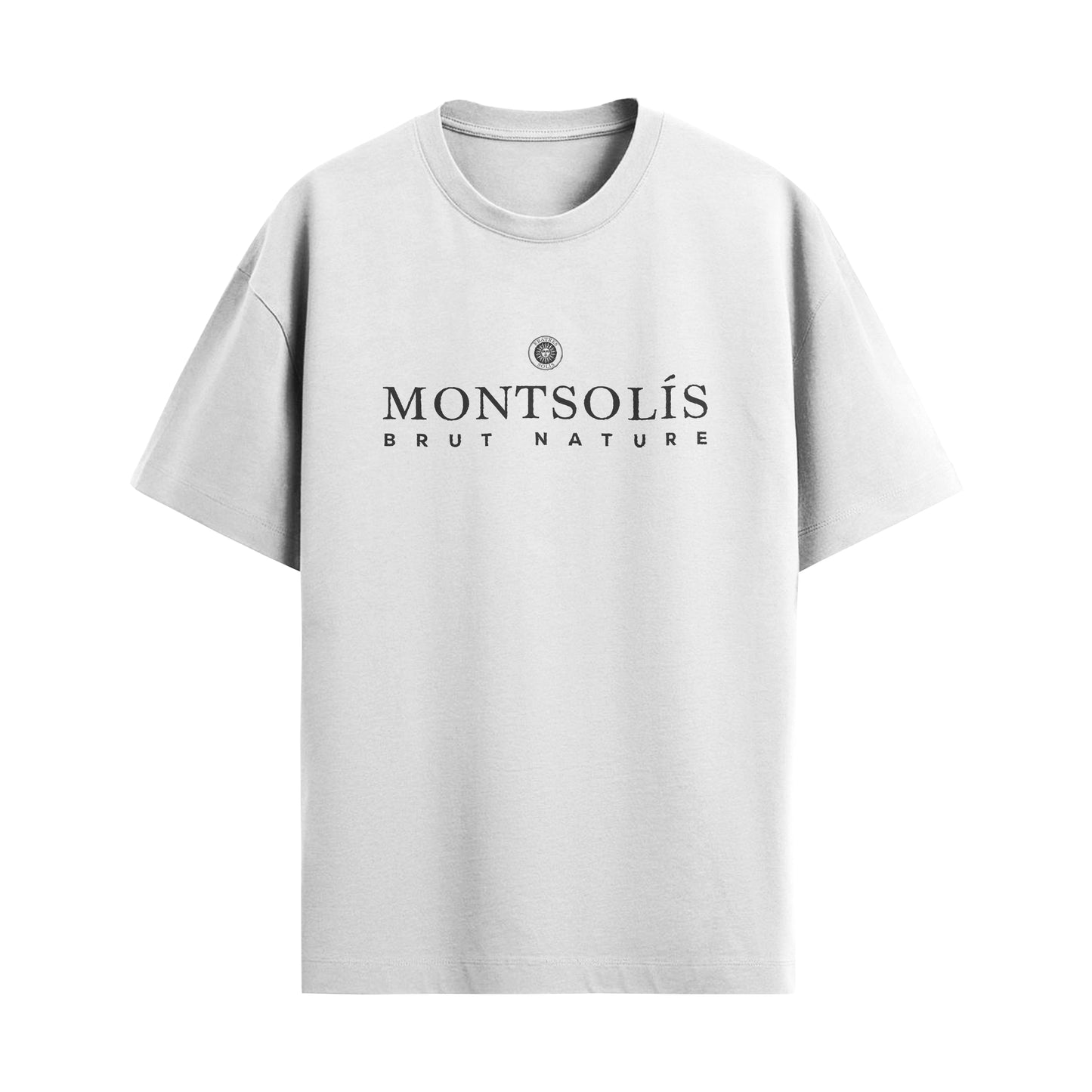 Montsolís Brut Nature - Camiseta
