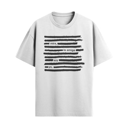 La amiga soy yo - Camiseta