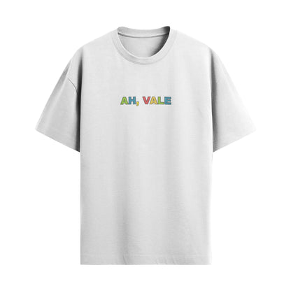 Ah Vale - Camiseta