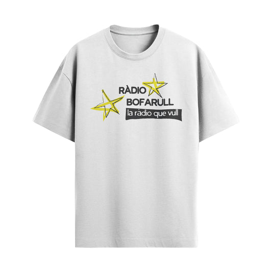 Radio Bofarull - Camiseta
