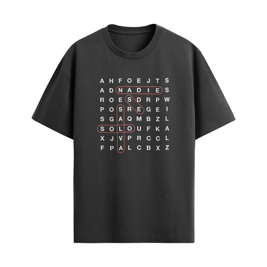 Nadie se salva solo - Camiseta