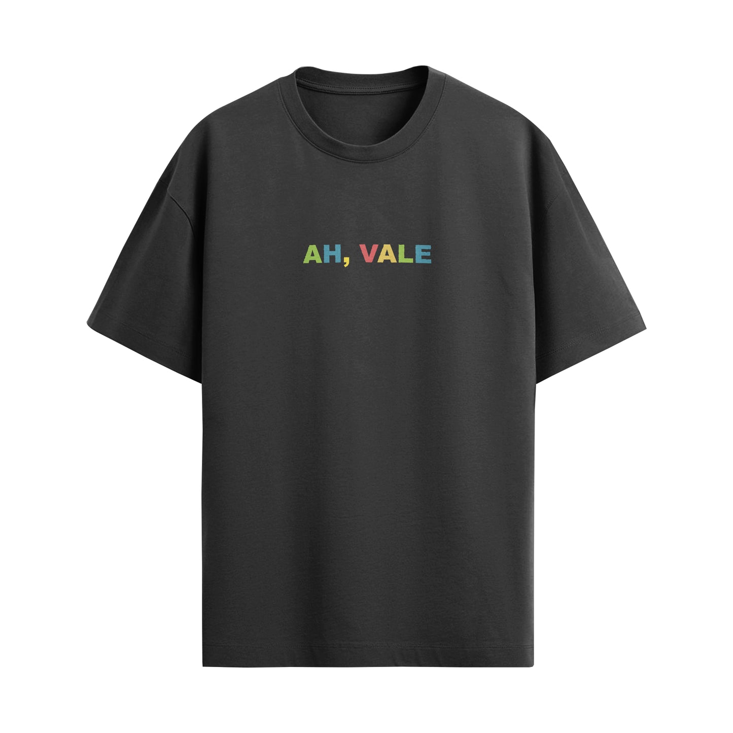 Ah Vale - Camiseta
