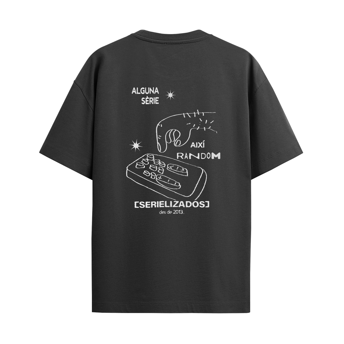 Així Random -  Camiseta