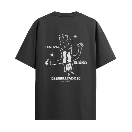 SZS Fest -  Camiseta